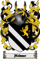 Product picture Neisser Family Crest  Neisser Coat of Arms Digital Download