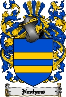 Product picture Neuhaus Family Crest  Neuhaus Coat of Arms Digital Download
