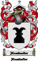 Product picture Neustaedter Family Crest  Neustaedter Coat of Arms Digital Download