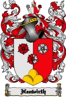 Product picture Neuwirth Family Crest  Neuwirth Coat of Arms Digital Download