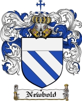 Product picture Newbold Family Crest Newbold Coat of Arms Digital Download