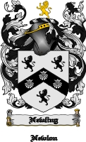 Product picture Newling Family Crest  Newling Coat of Arms Digital Download