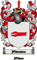 Product picture Nisenson Family Crest  Nisenson Coat of Arms Digital Download