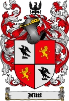 Product picture Nitti Family Crest  Nitti Coat of Arms Digital Download