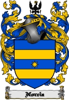 Product picture Norcia Family Crest  Norcia Coat of Arms Digital Download