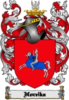 Product picture Noreika Family Crest  Noreika Coat of Arms Digital Download