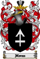 Product picture Noren Family Crest  Noren Coat of Arms Digital Download