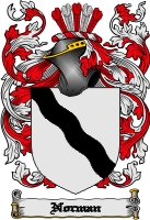 Product picture Norman Family Crest  Norman Coat of Arms Digital Download