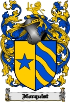 Product picture Norquist Family Crest  Norquist Coat of Arms Digital Download