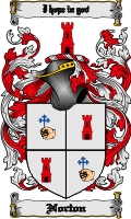 Product picture Norton Family Crest  Norton Coat of Arms Digital Download