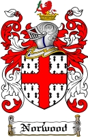 Product picture Norwood Family Crest  Norwood Coat of Arms Digital Download