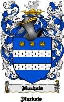 Product picture Nuchols Family Crest  Nuchols Coat of Arms Digital Download