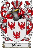 Product picture Nunan Family Crest  Nunan Coat of Arms Digital Download