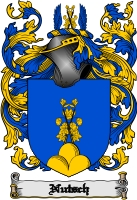 Product picture Nutsch Family Crest  Nutsch Coat of Arms Digital Download