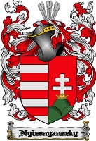 Product picture Nyizsnyanszky Family Crest  Nyizsnyanszky Coat of Arms Digital Download