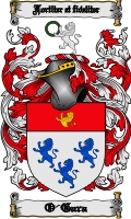 Product picture O-Gara Family Crest  O-Gara Coat of Arms Digital Download