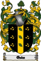 Product picture Oaks Family Crest  Oaks Coat of Arms Digital Download