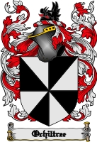 Product picture Ochiltree Family Crest  Ochiltree Coat of Arms Digital Download
