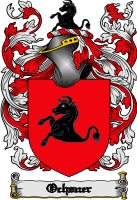 Product picture Ochsner Family Crest  Ochsner Coat of Arms Digital Download