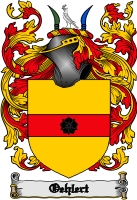 Product picture Oehlert Family Crest  Oehlert Coat of Arms Digital Download