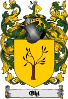 Product picture Ohl Family Crest  Ohl Coat of Arms Digital Download