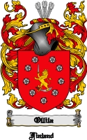 Product picture Ollila Family Crest  Ollila Coat of Arms Digital Download