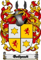 Product picture Oothoudt Family Crest  Oothoudt Coat of Arms Digital Download