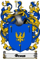 Product picture Ormes Family Crest  Ormes Coat of Arms Digital Download