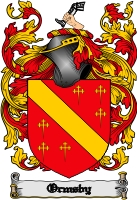 Product picture Ormsby Family Crest  Ormsby Coat of Arms Digital Download