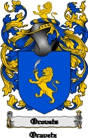 Product picture Orovets Family Crest  Orovets Coat of Arms Digital Download