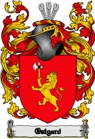 Product picture Ostgard Family Crest  Ostgard Coat of Arms Digital Download