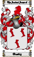 Product picture Ousby Family Crest  Ousby Coat of Arms Digital Download
