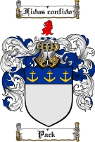 Product picture Pack Family Crest  Pack Coat of Arms Digital Download