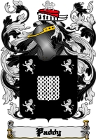Product picture Paddy Family Crest  Paddy Coat of Arms Digital Download