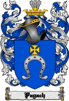 Product picture Pagach Family Crest  Pagach Coat of Arms Digital Download