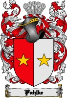 Product picture Pahlke Family Crest  Pahlke Coat of Arms Digital Download