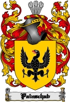 Product picture Painschab Family Crest  Painschab Coat of Arms Digital Download