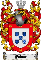 Product picture Paixao Family Crest  Paixao Coat of Arms Digital Download