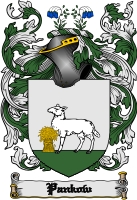 Product picture Pankow Family Crest  Pankow Coat of Arms Digital Download