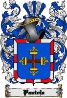 Product picture Pantoja Family Crest  Pantoja Coat of Arms Digital Download
