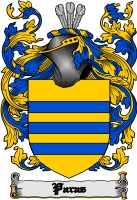 Product picture Paras Family Crest  Paras Coat of Arms Digital Download