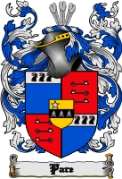 Product picture Pare Family Crest  Pare Coat of Arms Digital Download