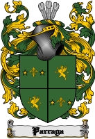 Product picture Parraga Family Crest  Parraga Coat of Arms Digital Download