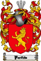 Product picture Partida Family Crest  Partida Coat of Arms Digital Download