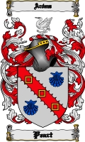 Product picture Peart Family Crest  Peart Coat of Arms Digital Download