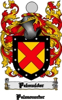 Product picture Pelmulder Family Crest  Pelmulder Coat of Arms Digital Download
