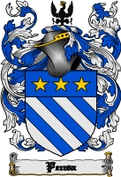 Product picture Pensa Family Crest  Pensa Coat of Arms Digital Download
