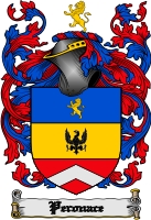 Product picture Peronace Family Crest  Peronace Coat of Arms Digital Download