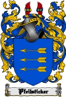 Product picture Pfeilsticker Family Crest  Pfeilsticker Coat of Arms Digital Download