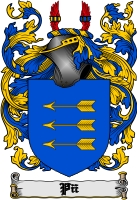 Product picture Pii Family Crest  Pii Coat of Arms Digital Download